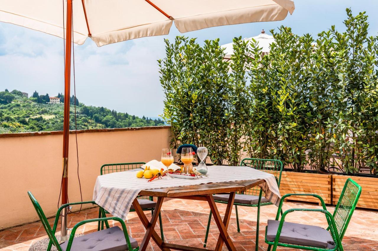 Appartamento Piero Bagno A Ripoli Exterior photo