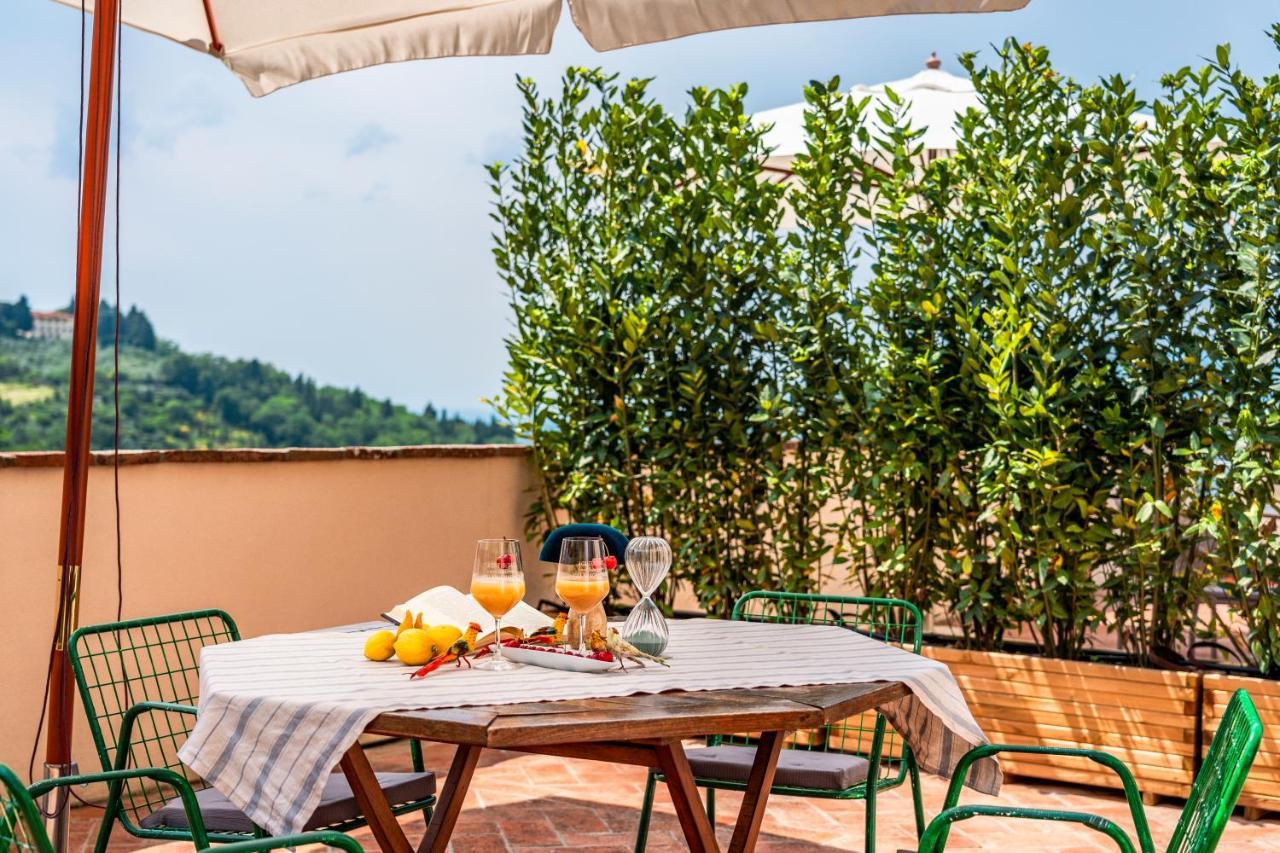 Appartamento Piero Bagno A Ripoli Exterior photo