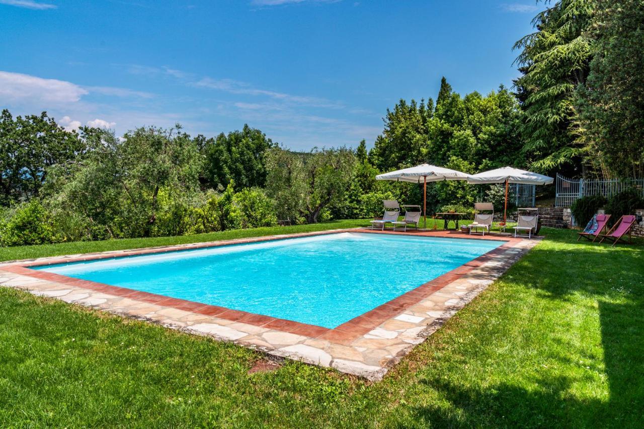 Appartamento Piero Bagno A Ripoli Exterior photo