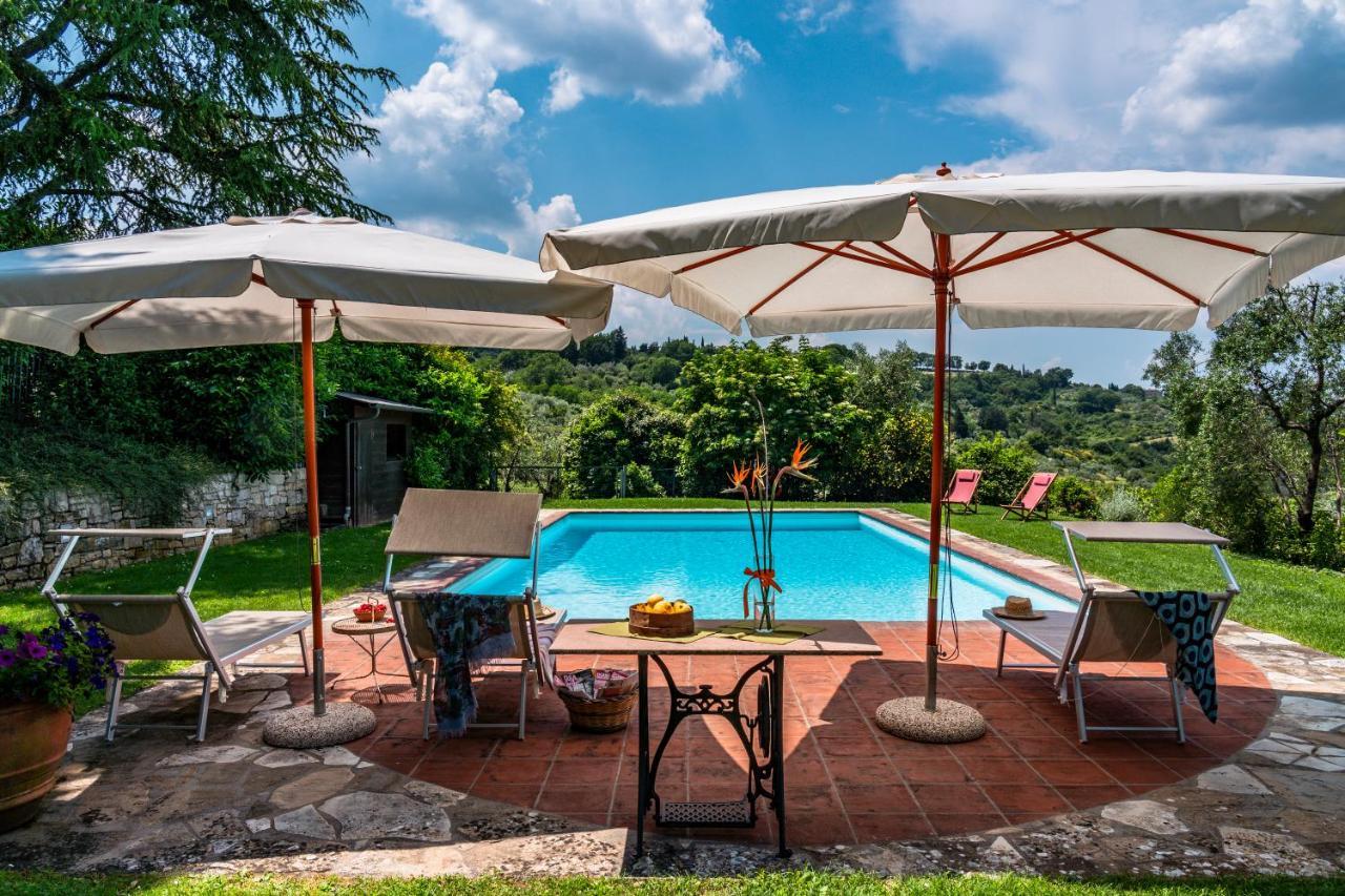 Appartamento Piero Bagno A Ripoli Exterior photo