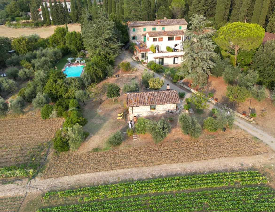 Appartamento Piero Bagno A Ripoli Exterior photo