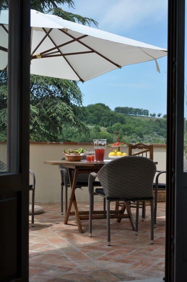 Appartamento Piero Bagno A Ripoli Exterior photo