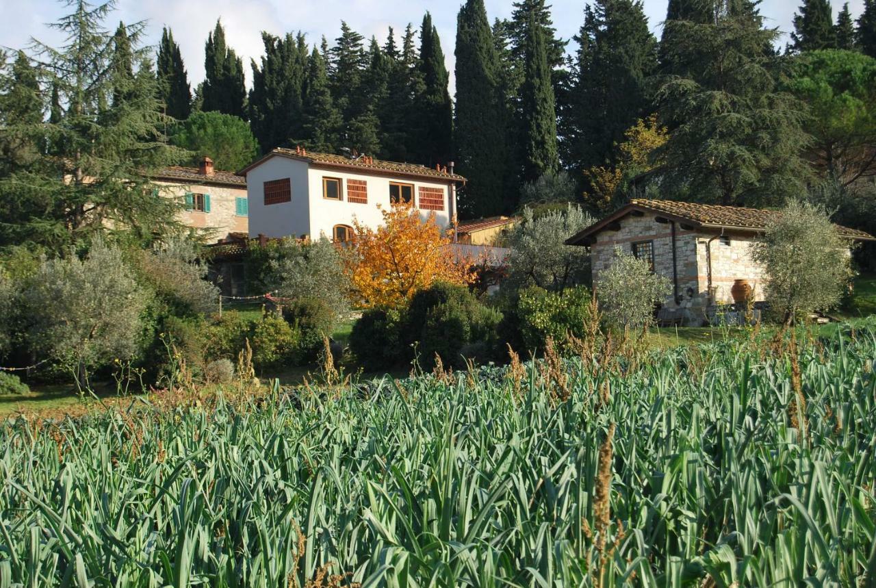 Appartamento Piero Bagno A Ripoli Exterior photo